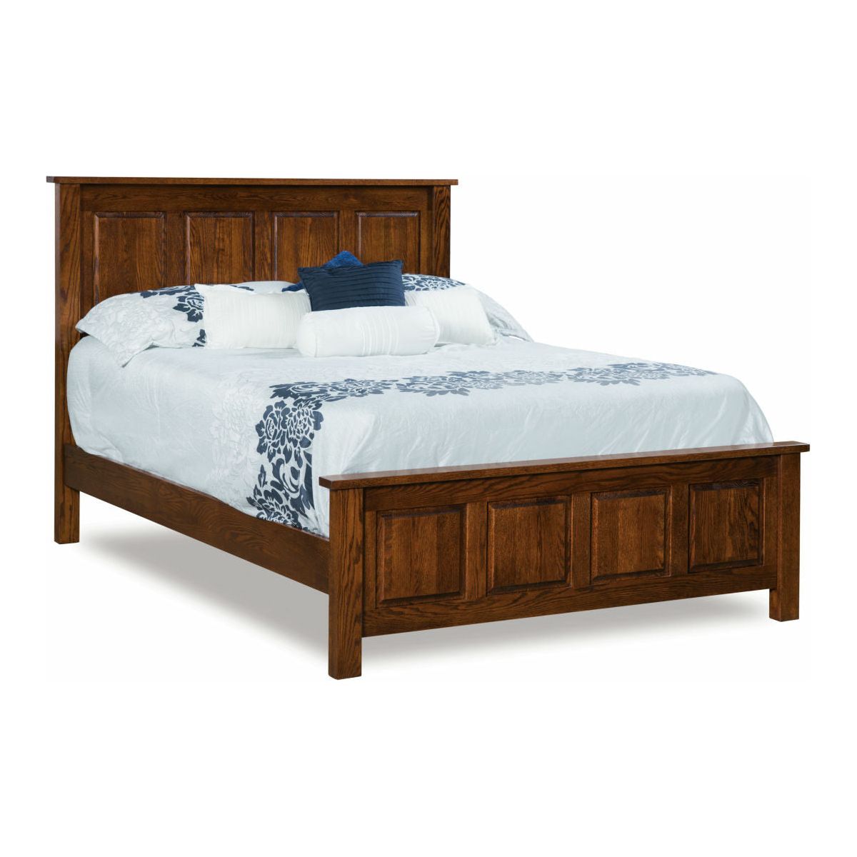 4-Panel Bed
