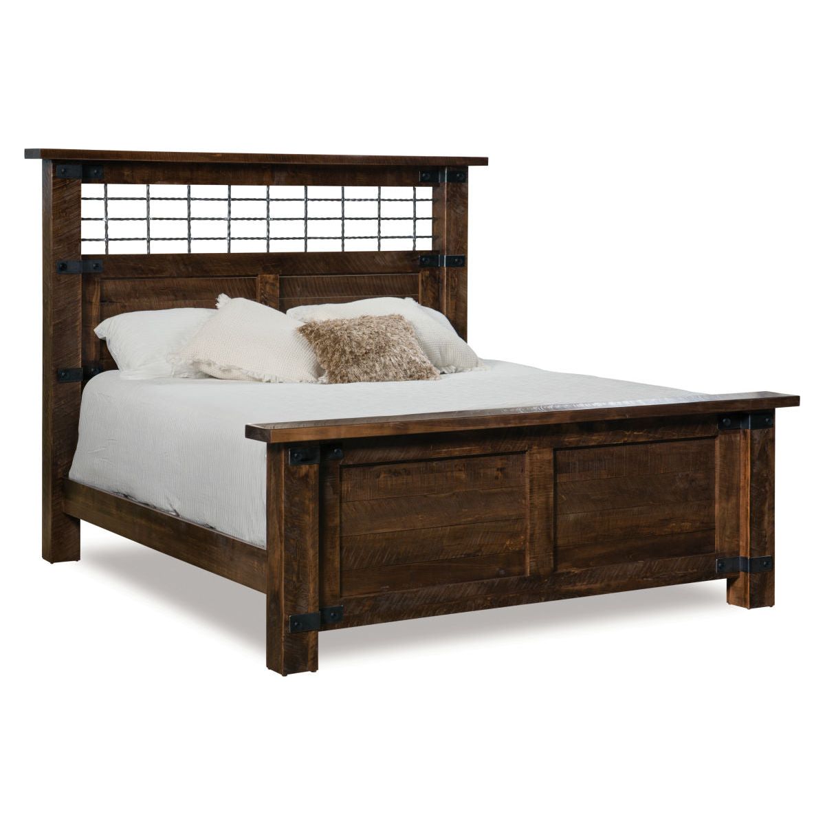 Ironwood Bed