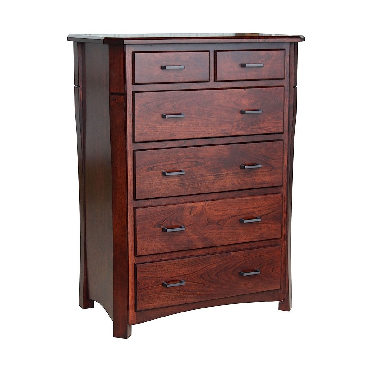 Hamlin 6 Drawer Chest