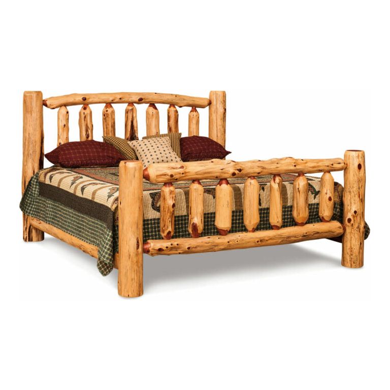 Red Cedar Bed FS