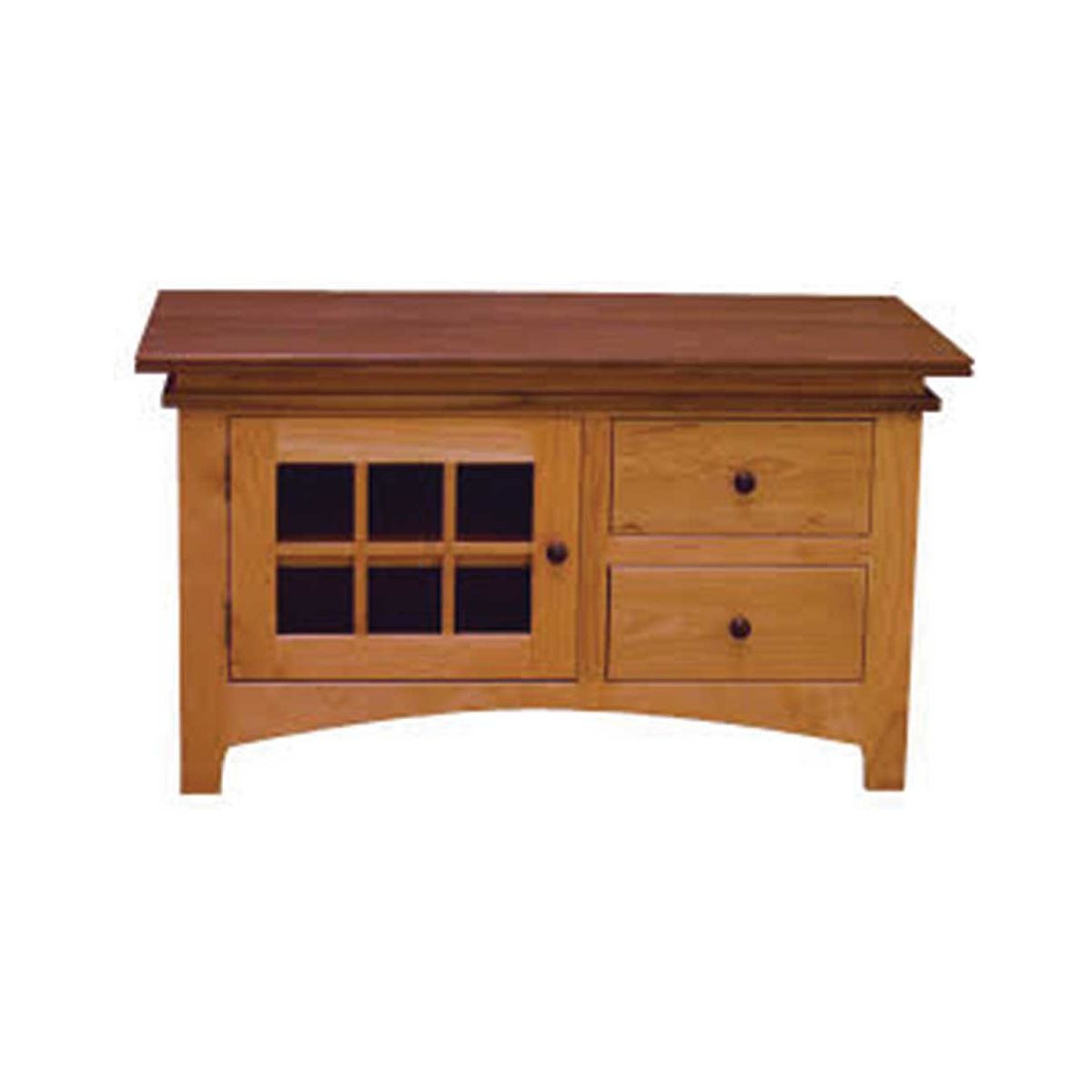 Maple Creek TV Stand - 42"W