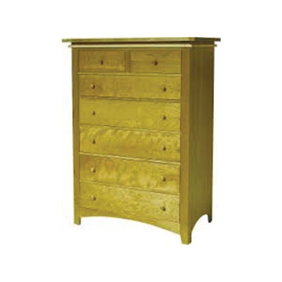 Maple Creek 7-Drawer Chest