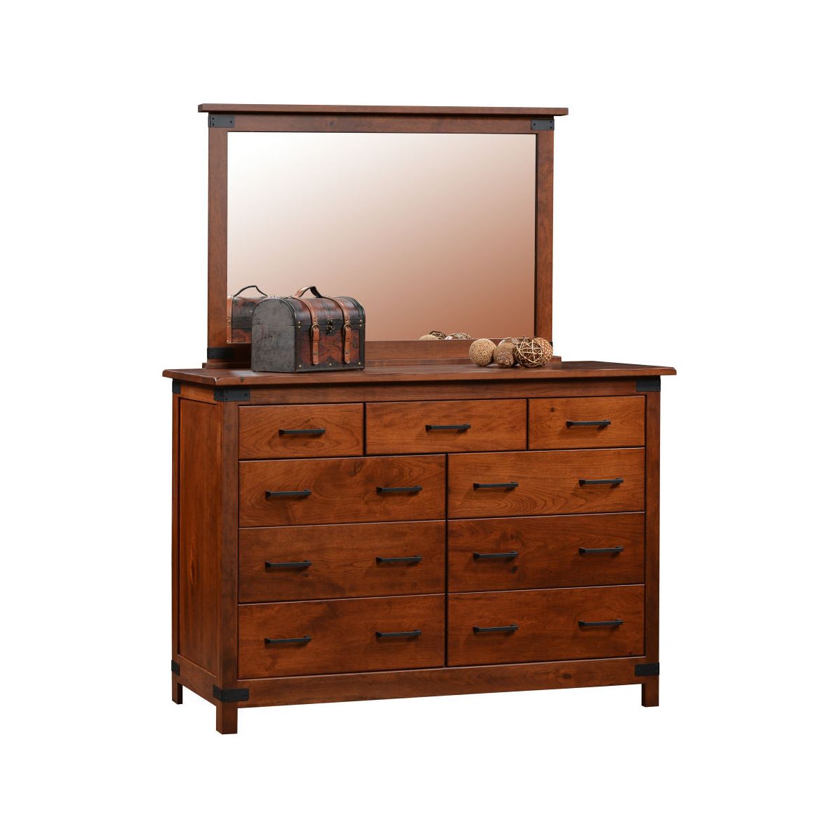 Montrose Double Mule Dresser