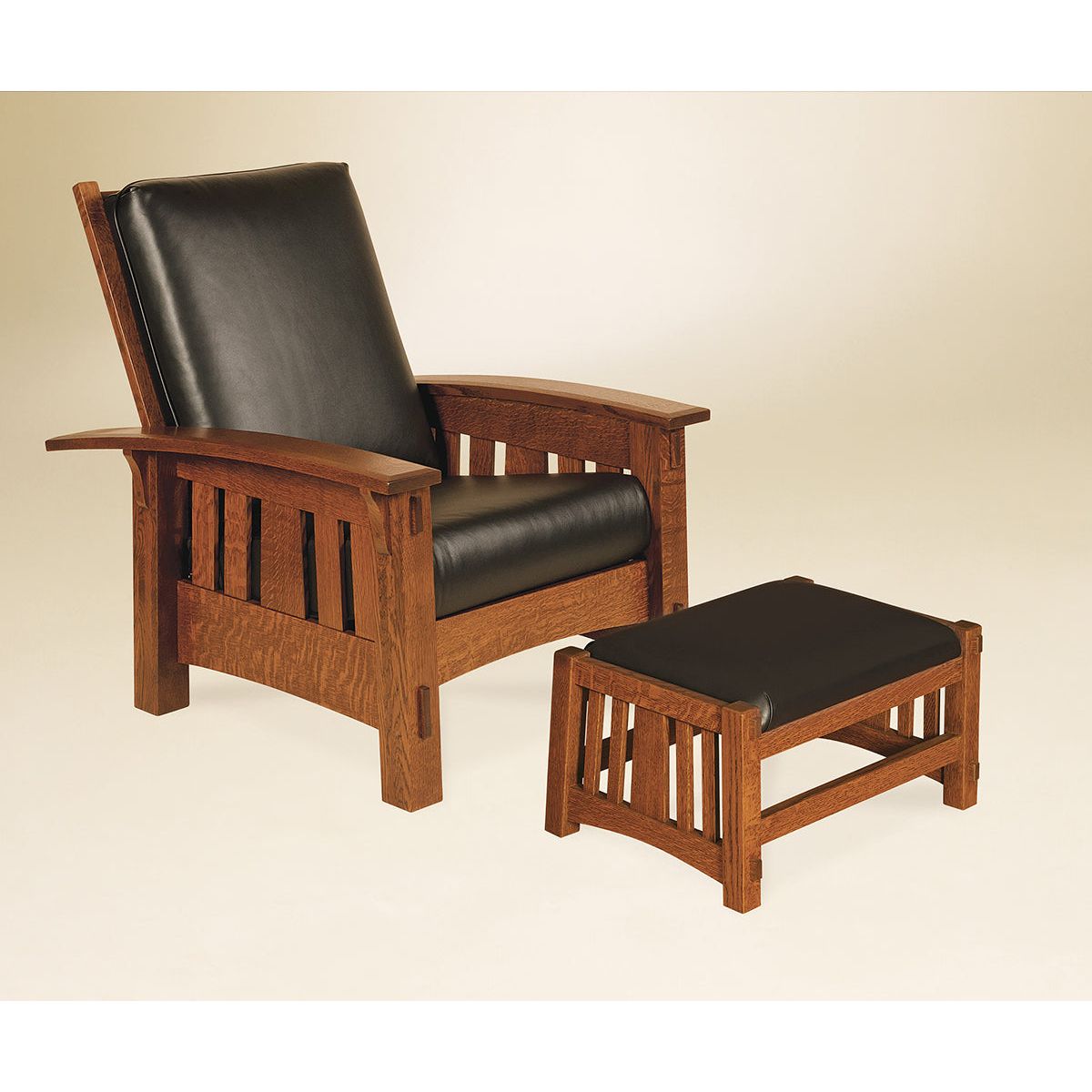 McCoy Morris Chair
