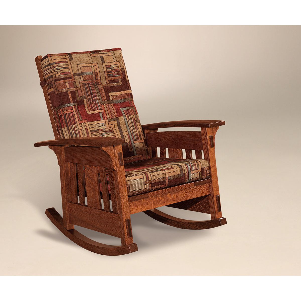 McCoy Rocker