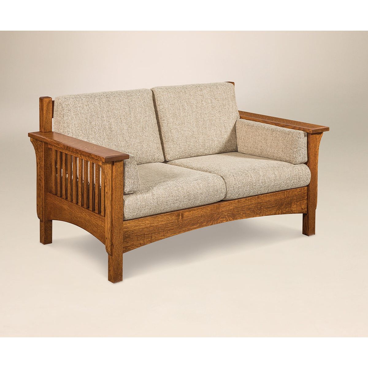 Pioneer Loveseat