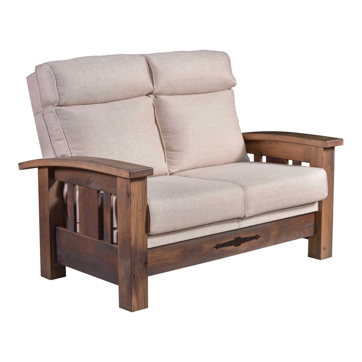Tiverton Love Seat