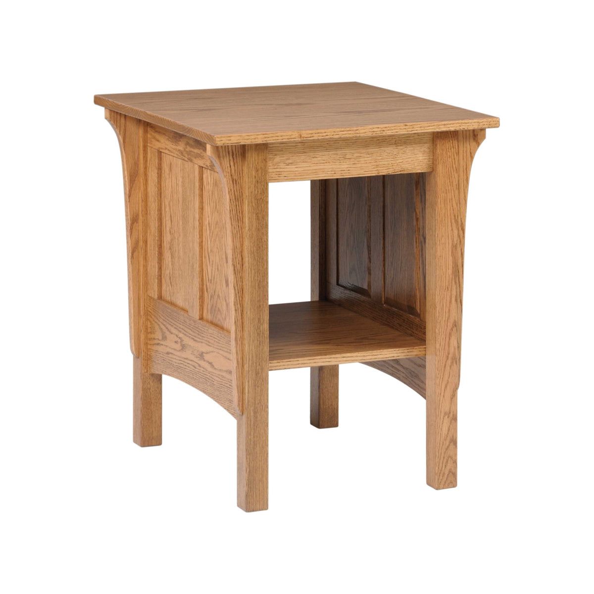 Shaker End Table