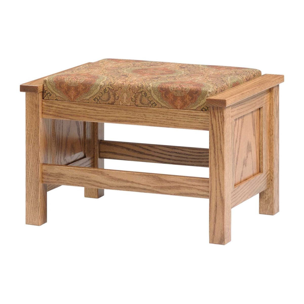 Shaker Ottoman