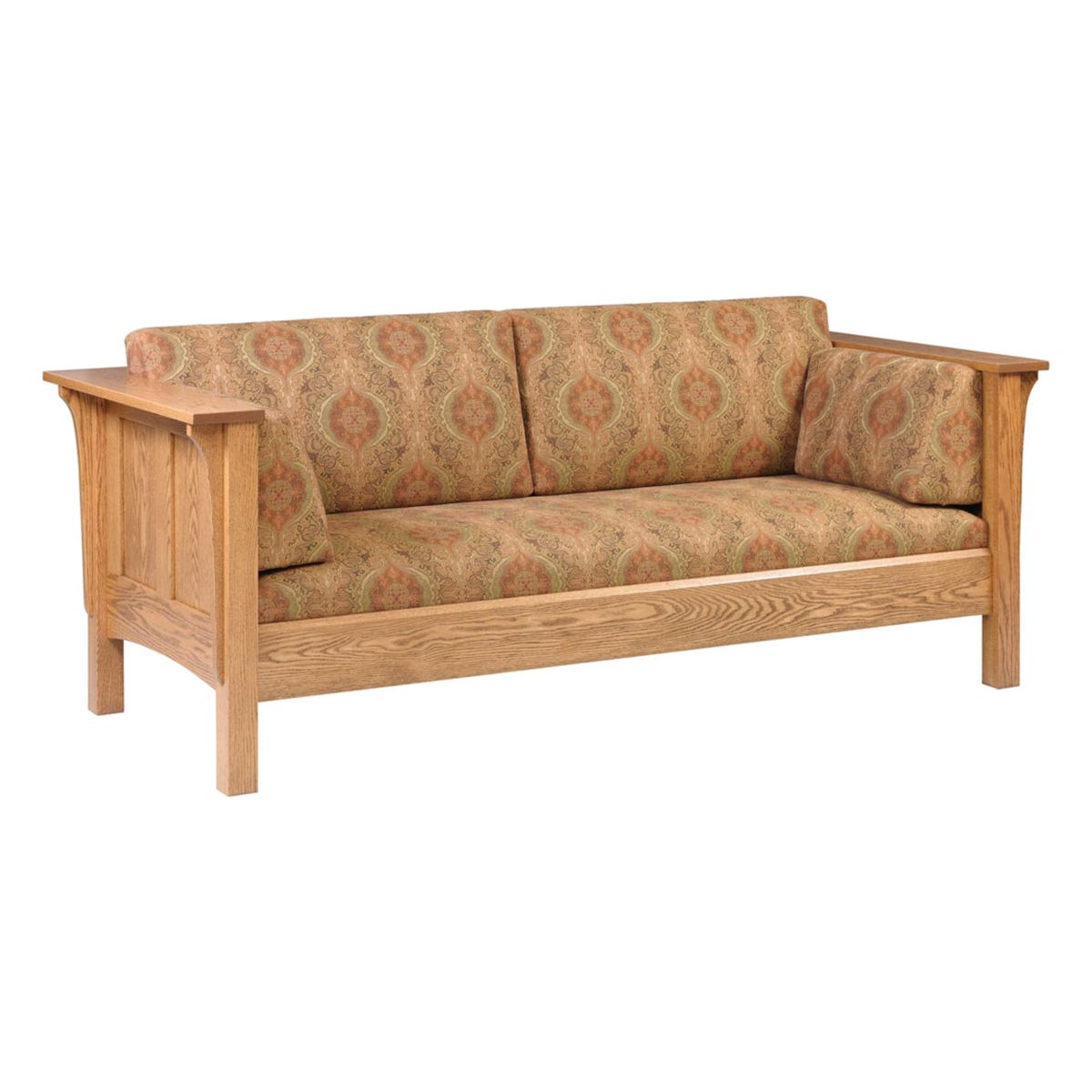 Shaker High Back Sofa