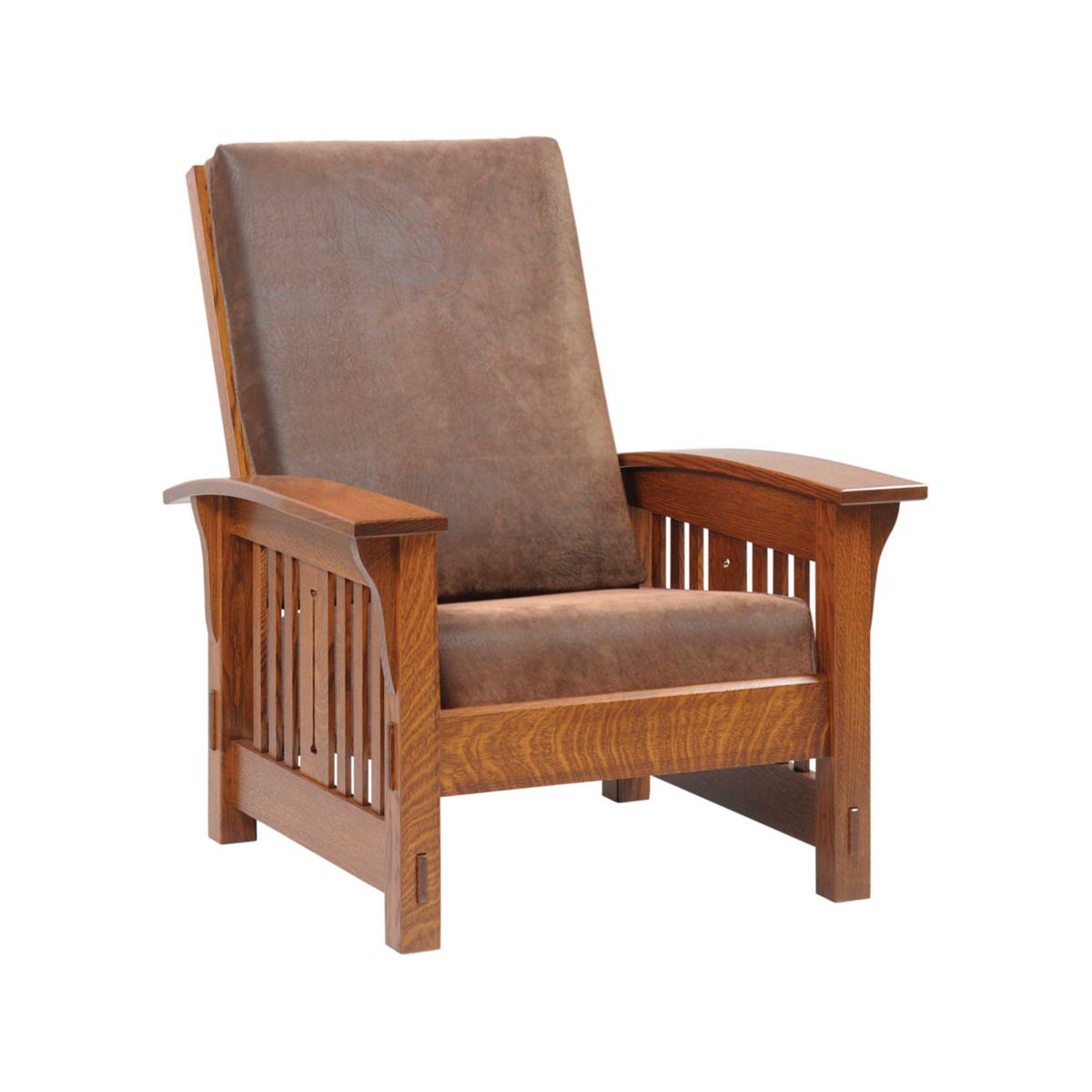 Morris Mission Chair