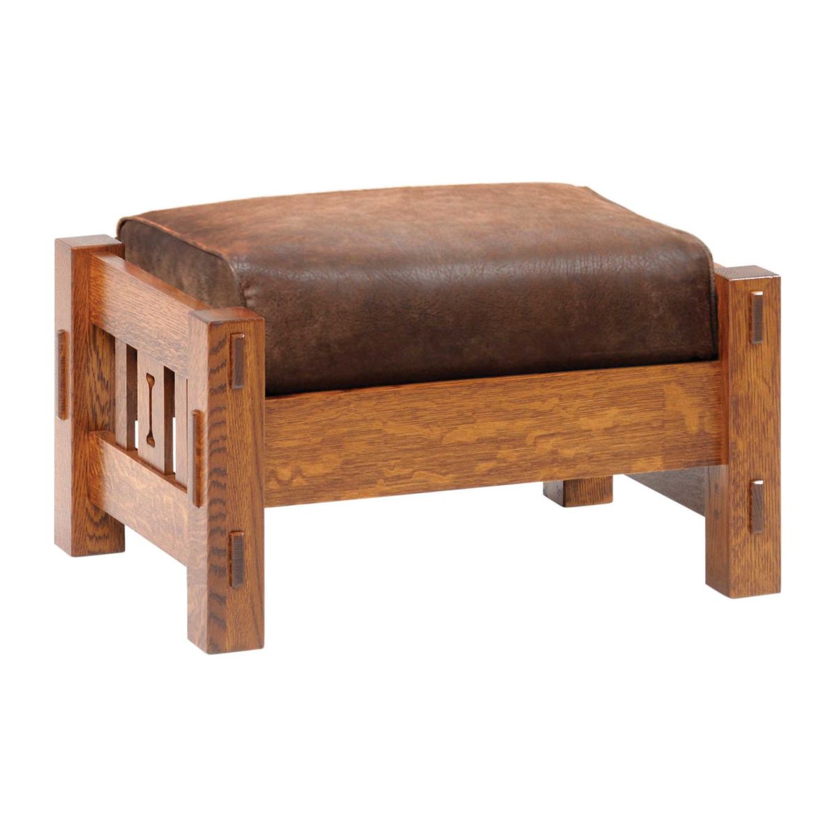 Morris Mission Ottoman