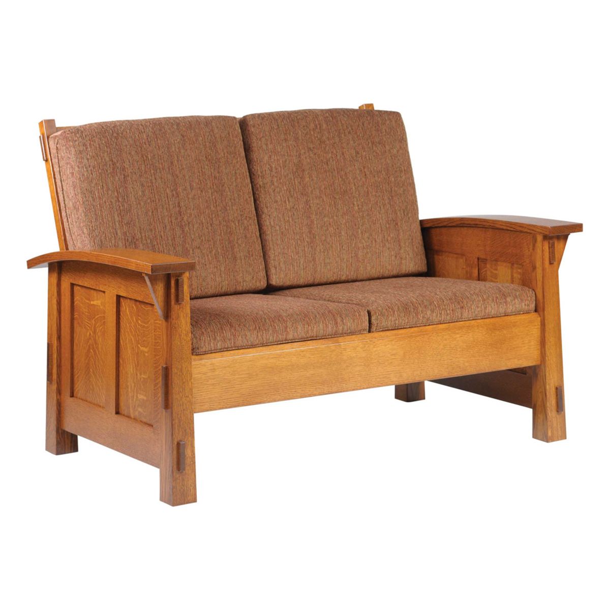 Olde Shaker Love Seat