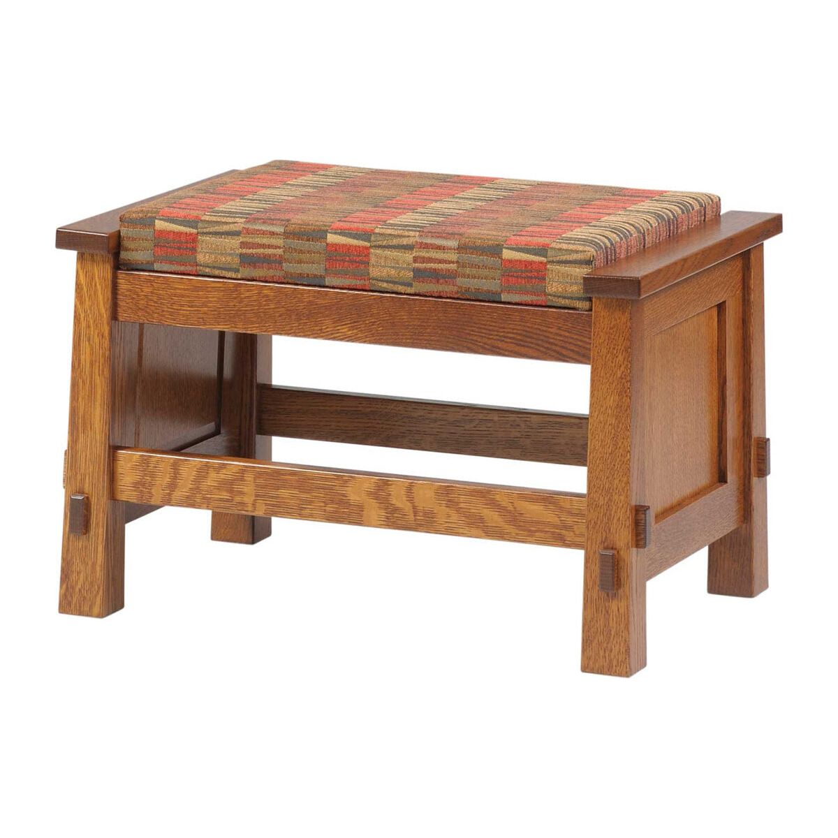 Olde Shaker Ottoman