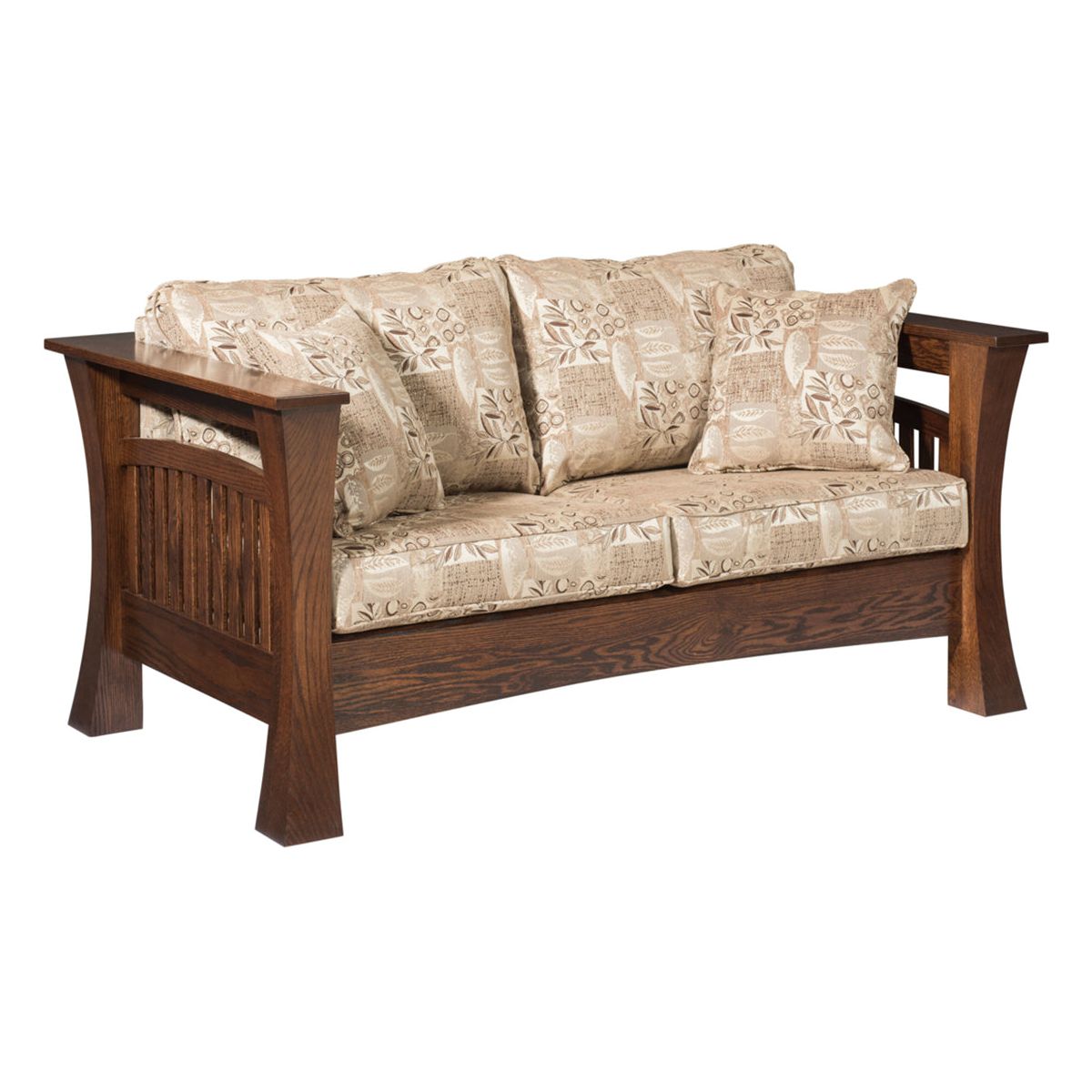 Mission Gateway Love Seat