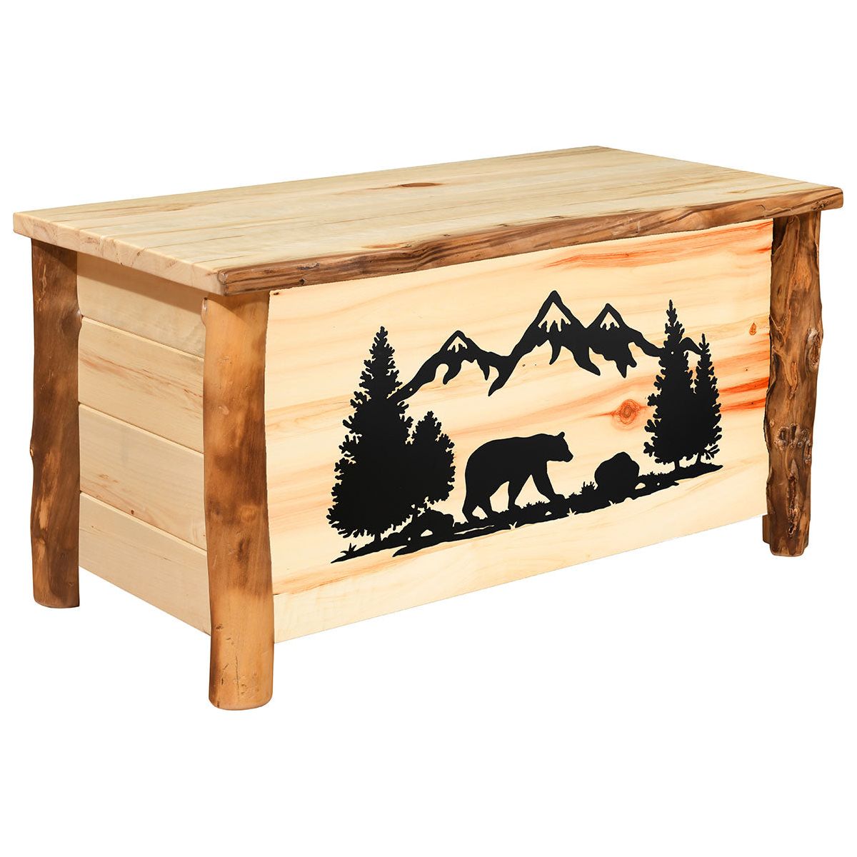 Aspen Blanket Chest