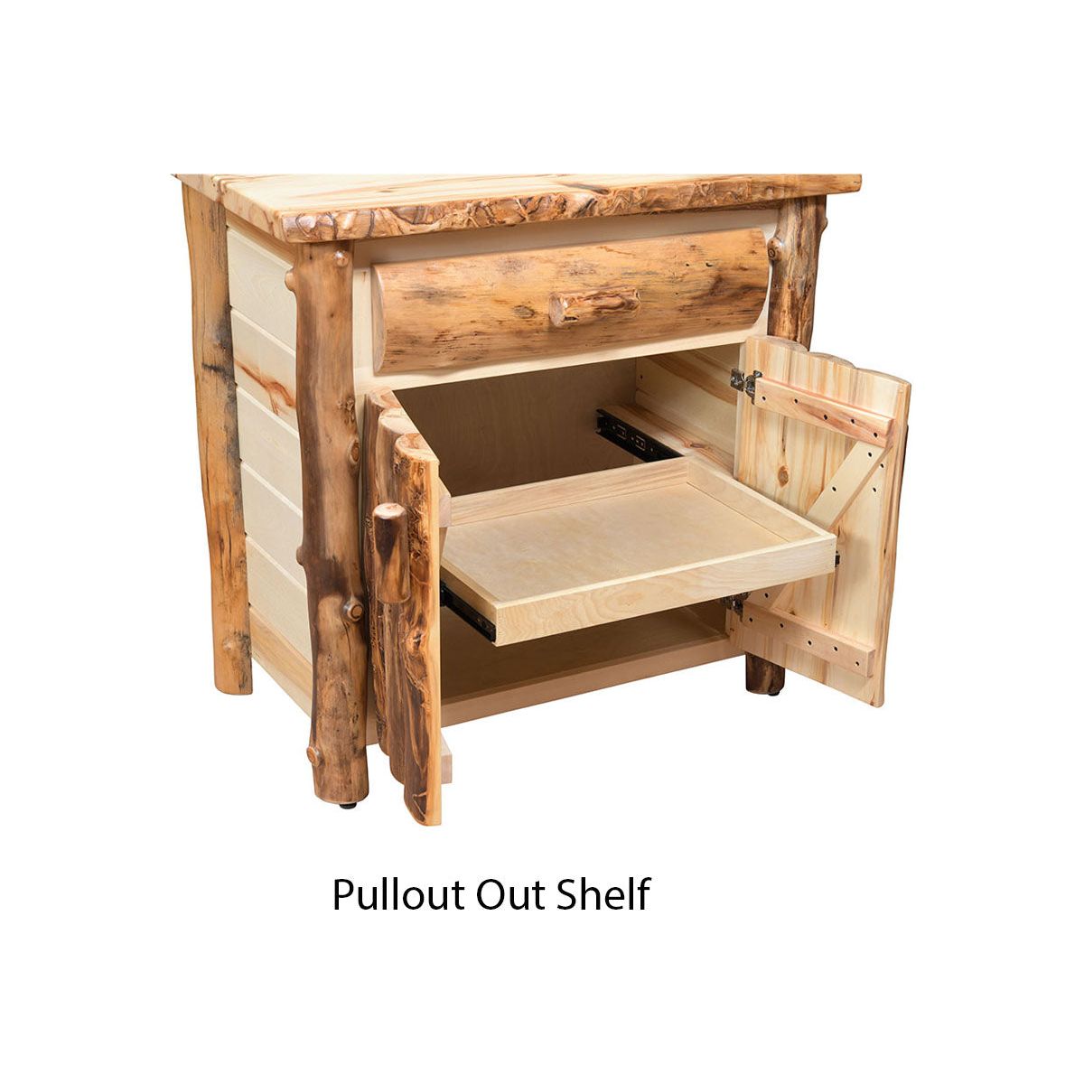 Aspen 36" or 42" Coffee Bar