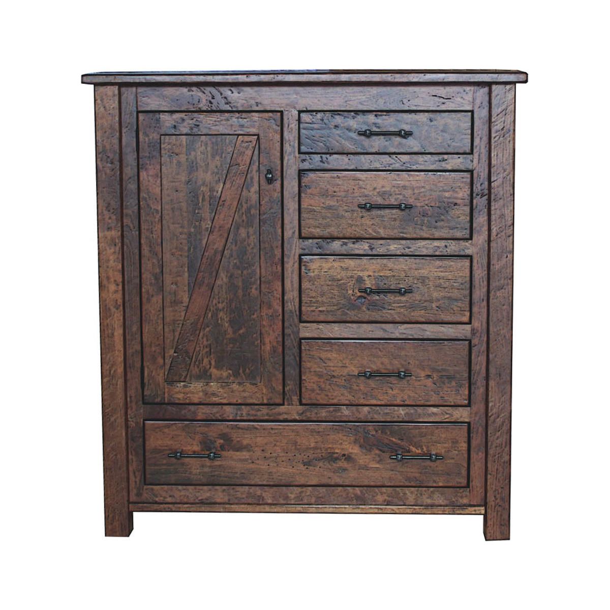 Early American Gentleman's Chest