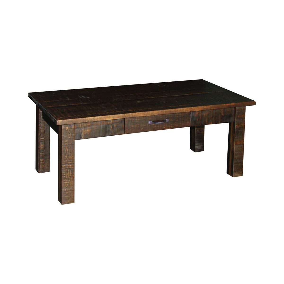 Frontier Coffee Table