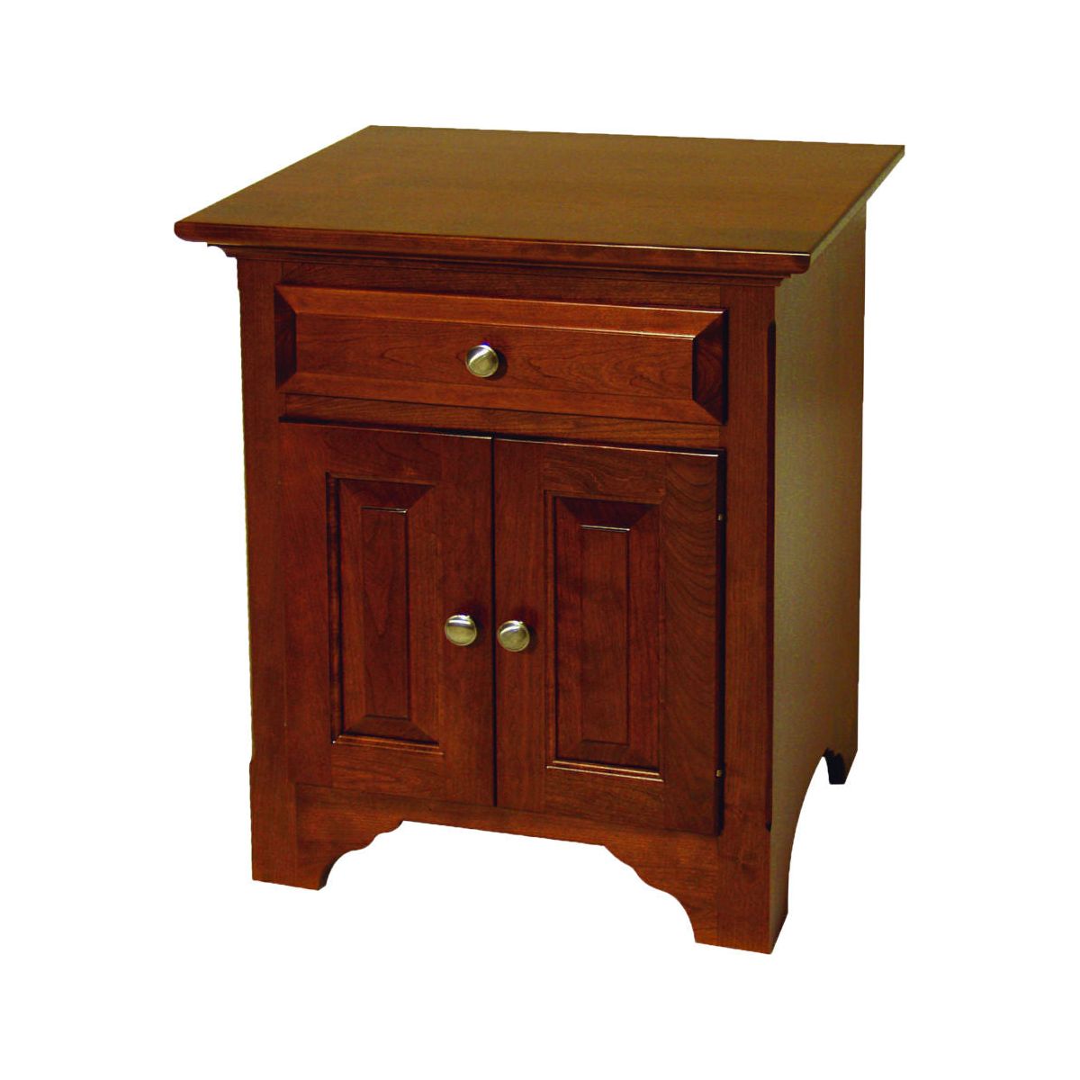 Richfield Nightstand with Doors