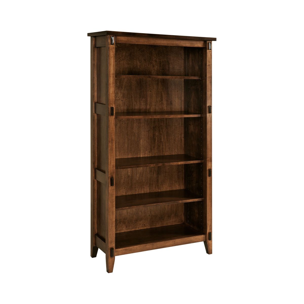Bungalow Bookcase - 65"H