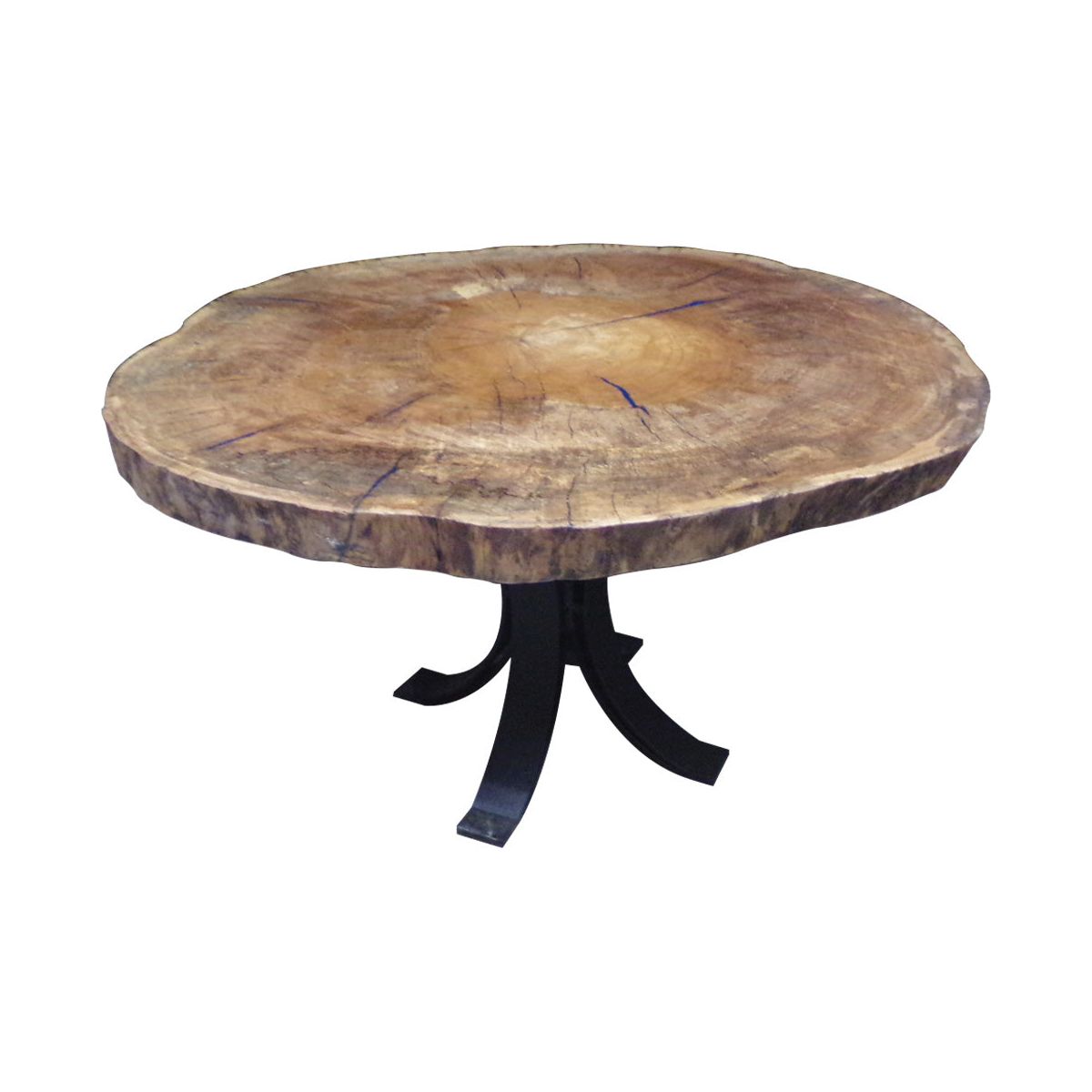 Spalted Sycamore Coffee Table