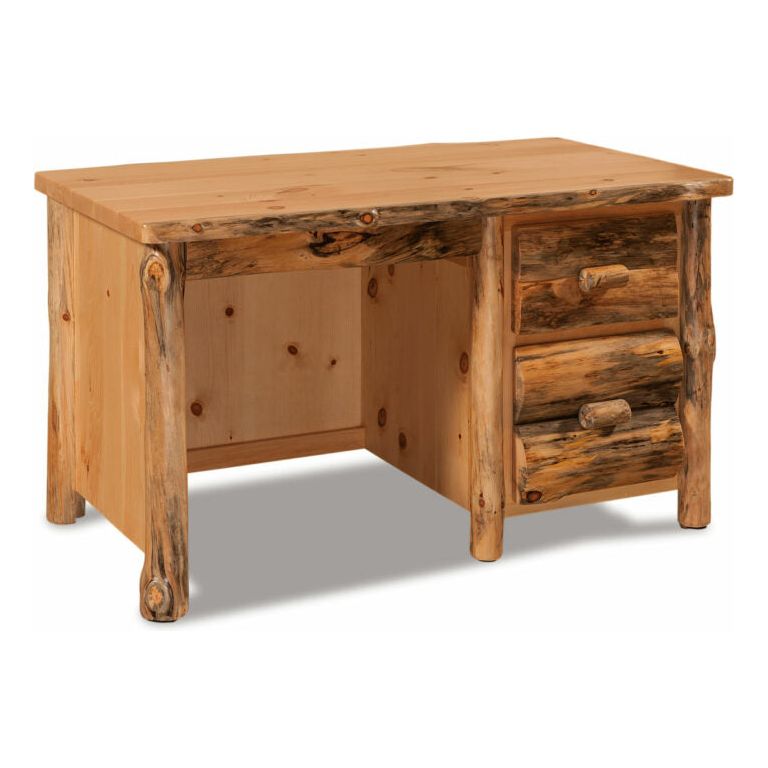 Aspen Single Pedestal Desk FS