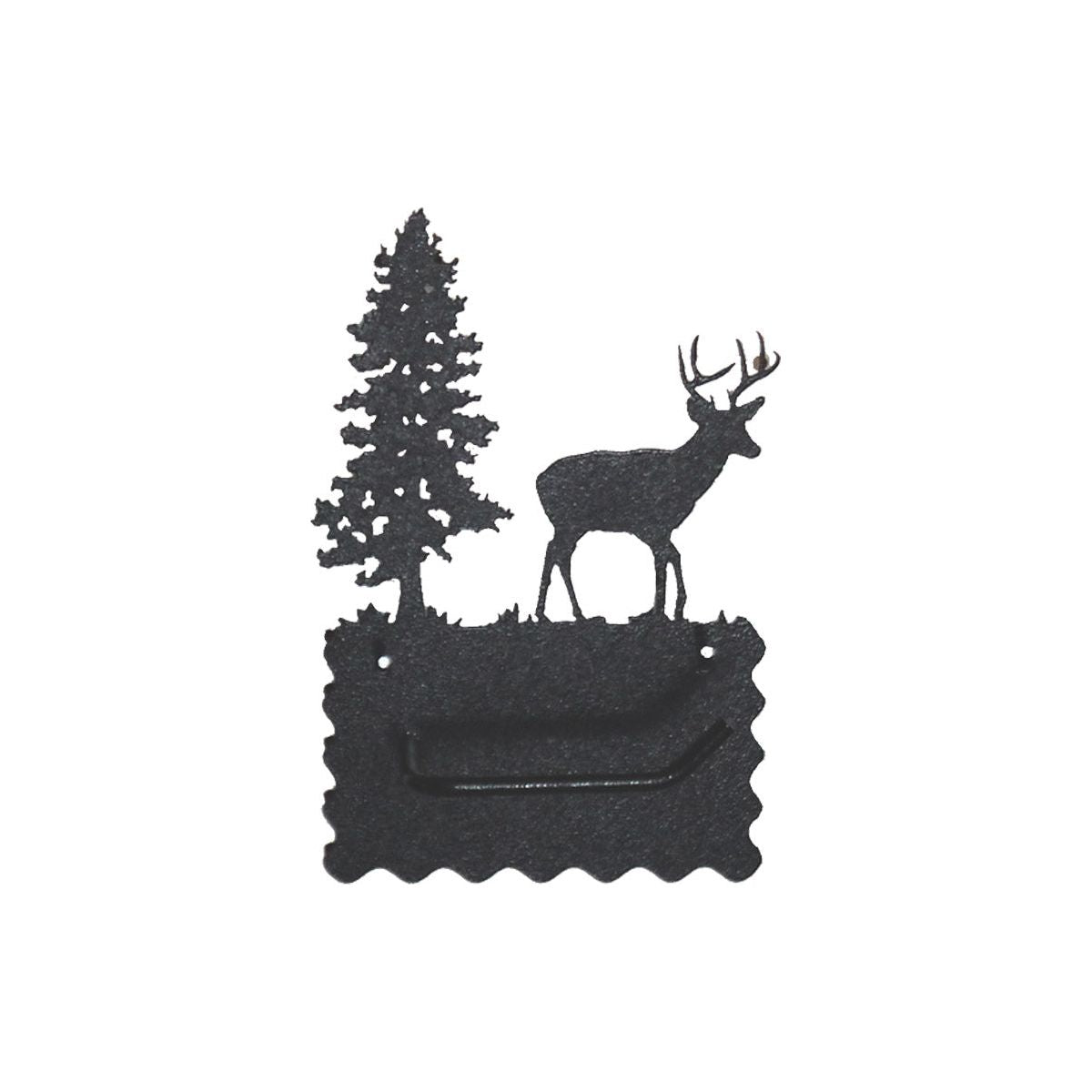 Deer Toilet Paper Holder