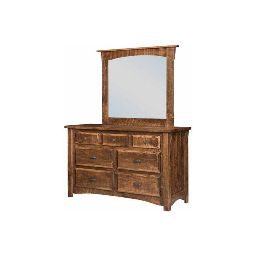 R/C Maplewood 7-Drawer Dresser