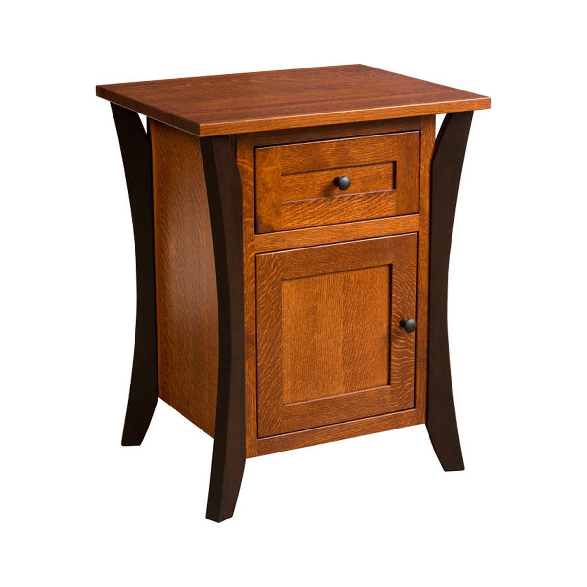 Allegany Nightstand with Door