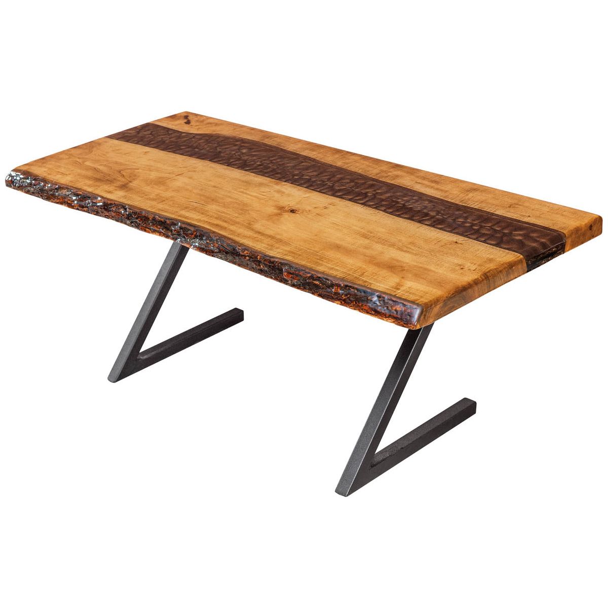 Falling Z Base Coffee Table