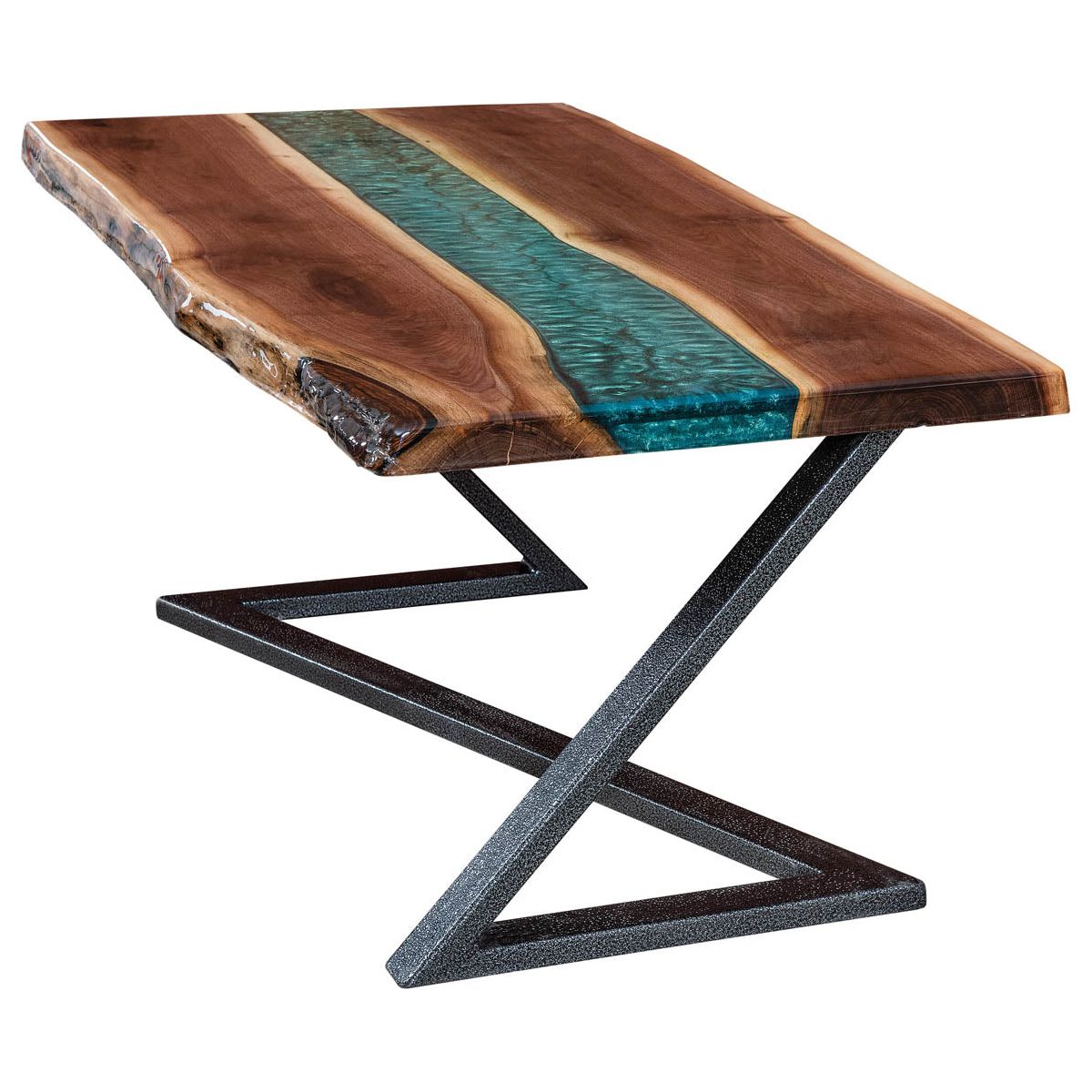 Z Base Coffee Table