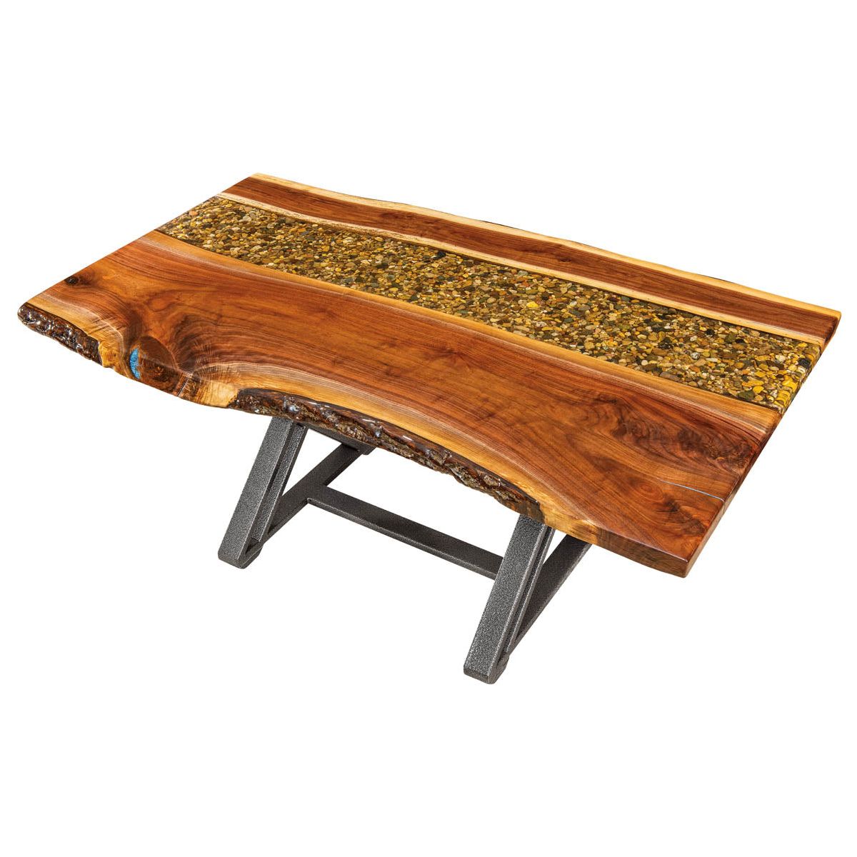 Stone River Run Deluxe Table