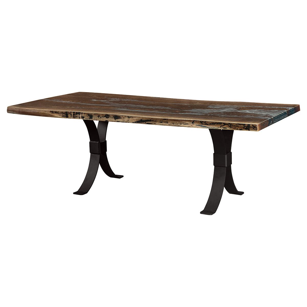 Essence Base Epoxy Dining Table