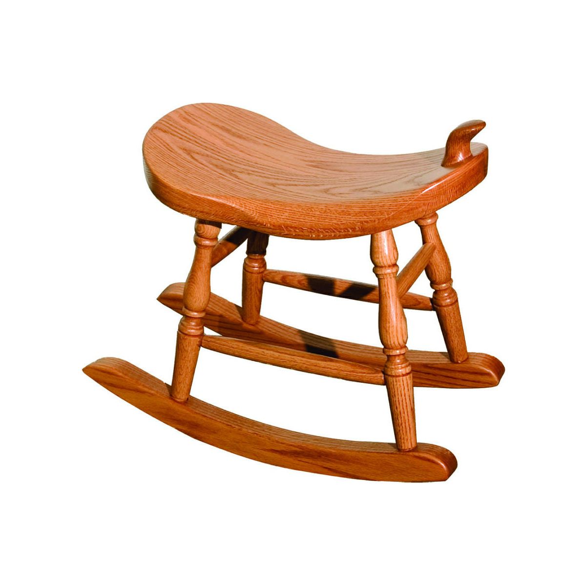 18" Western Rocker
