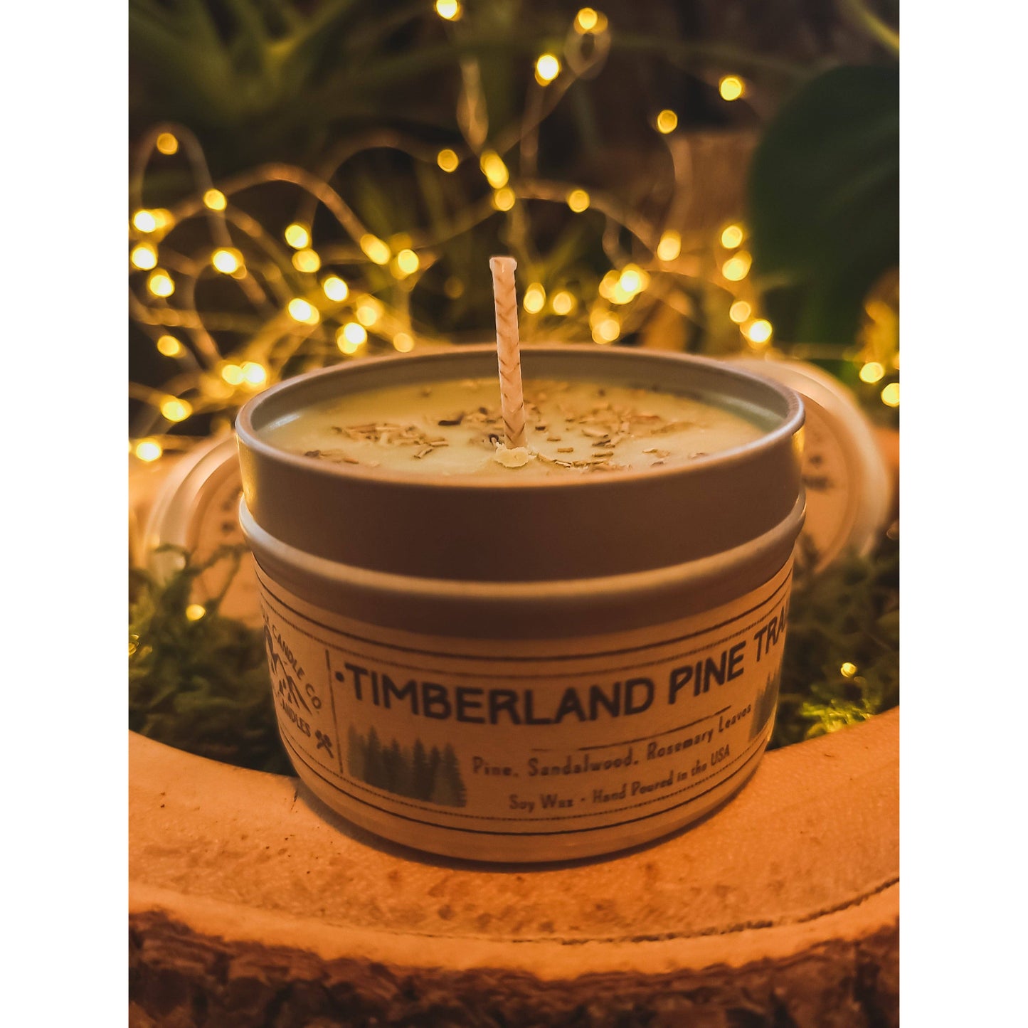 Timberland Pine Trail - USA MADE - Soy Wax Candles