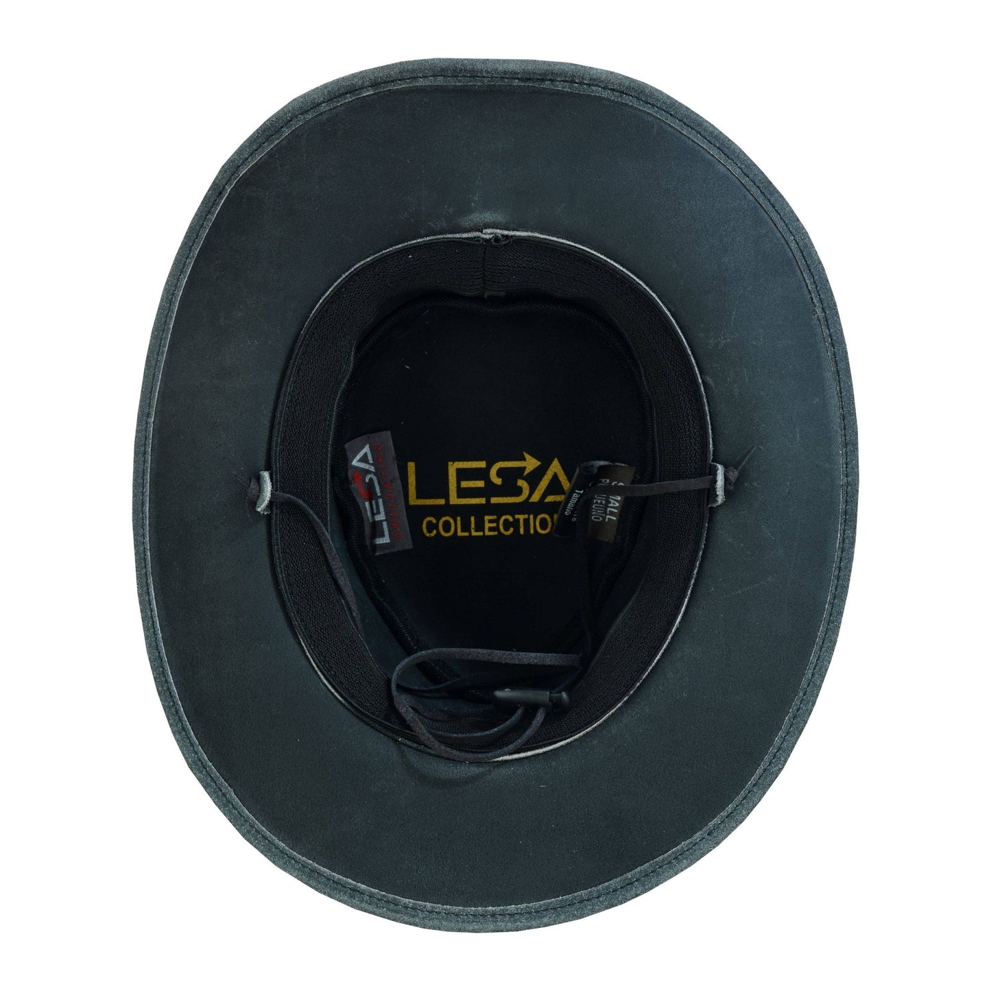 Sahara Leather Hats Western Style for Men and Women shapeabl
