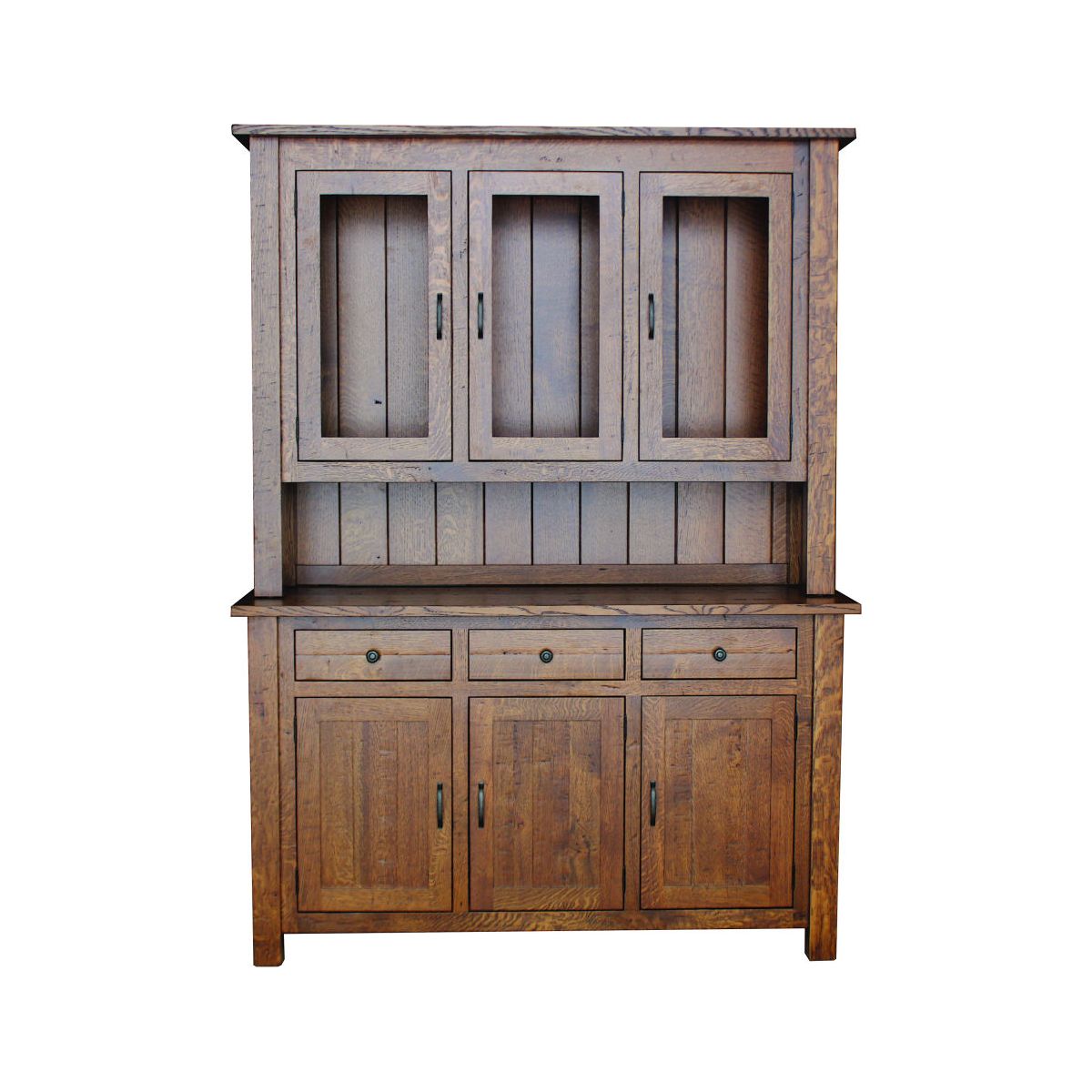 Western Mission Hutch