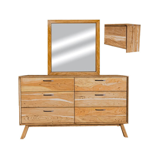 6-Drawer Dresser