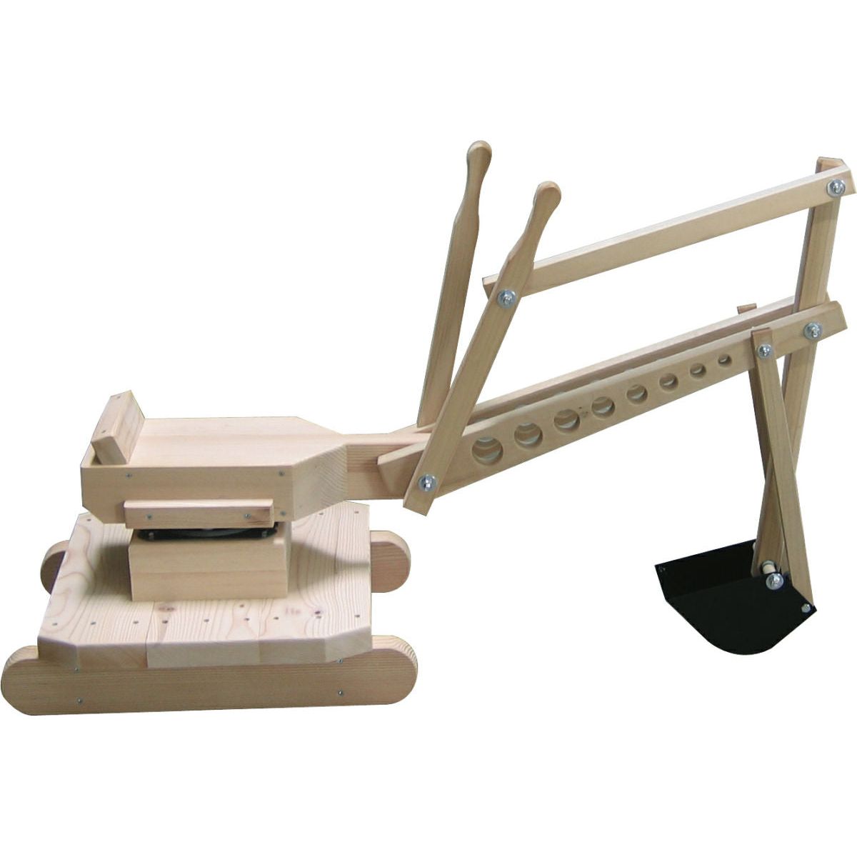 Backhoe