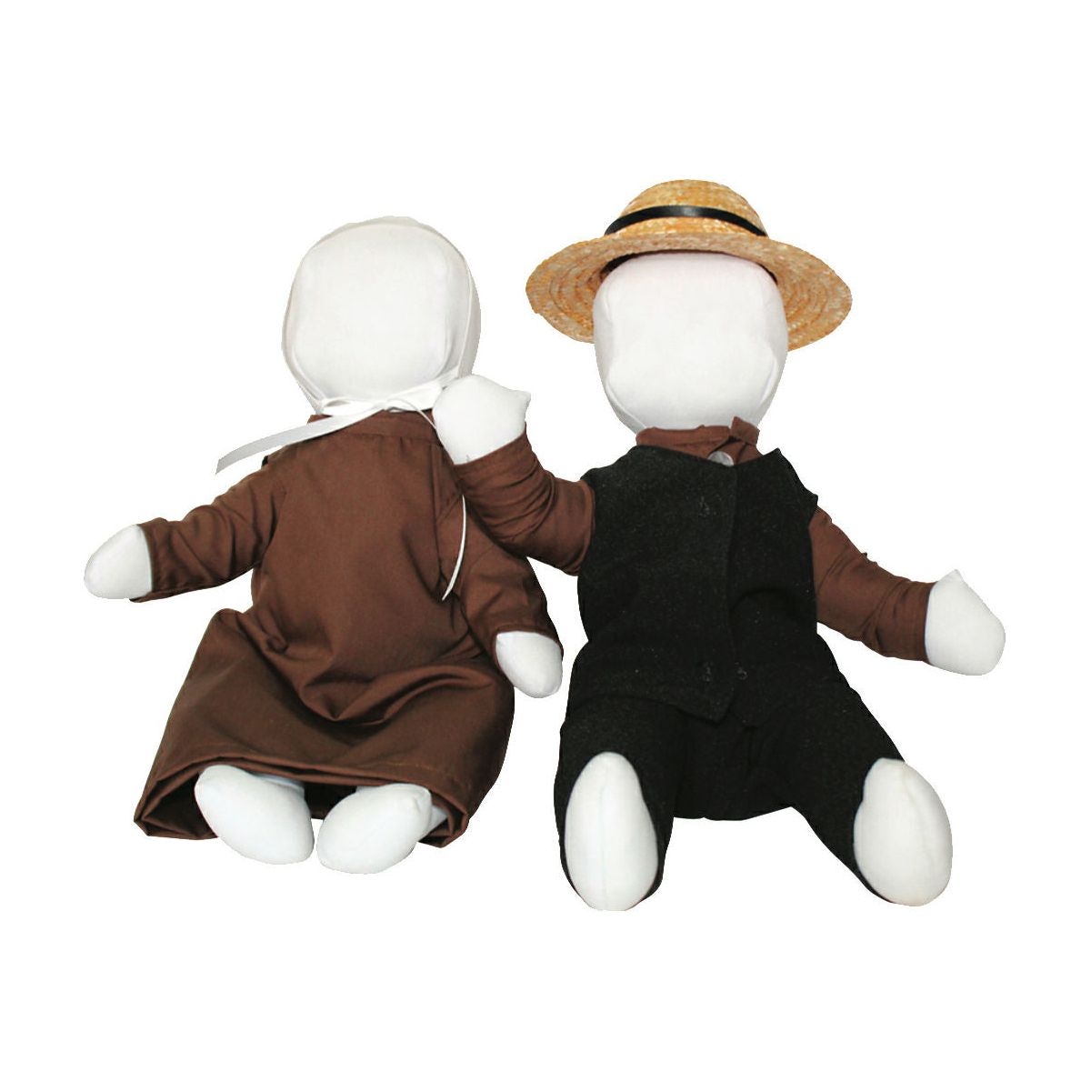 Amish Dolls