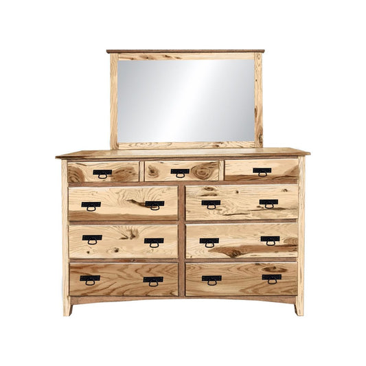 9-Drawer Dresser