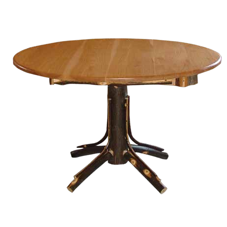 Round Farmers Table