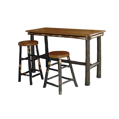 Rectangle Top Pub Table