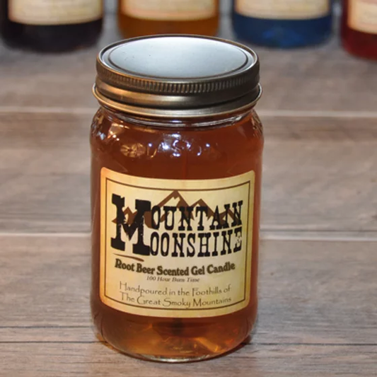 Root Beer Moonshine