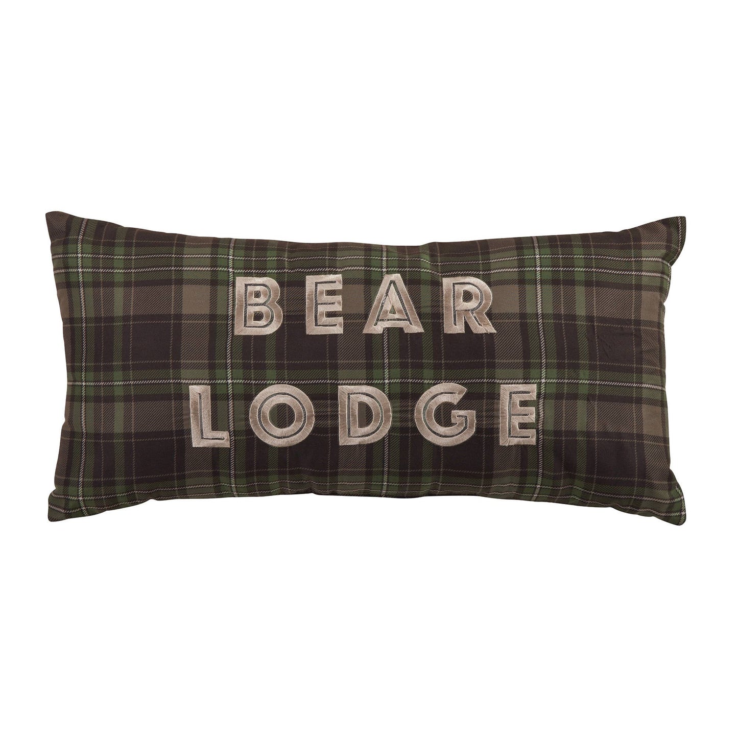 Donna Sharp Bear Panels 3PC Quilt Set