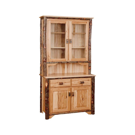 2 Door Hutch
