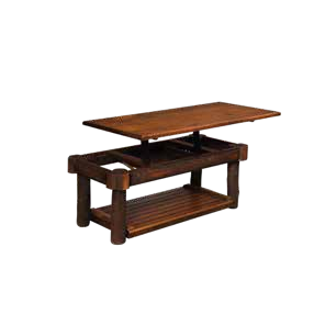 Coffee Table Solid Lift Top