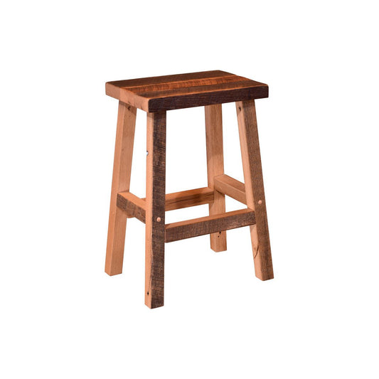 Bar Stool with Regular Seat