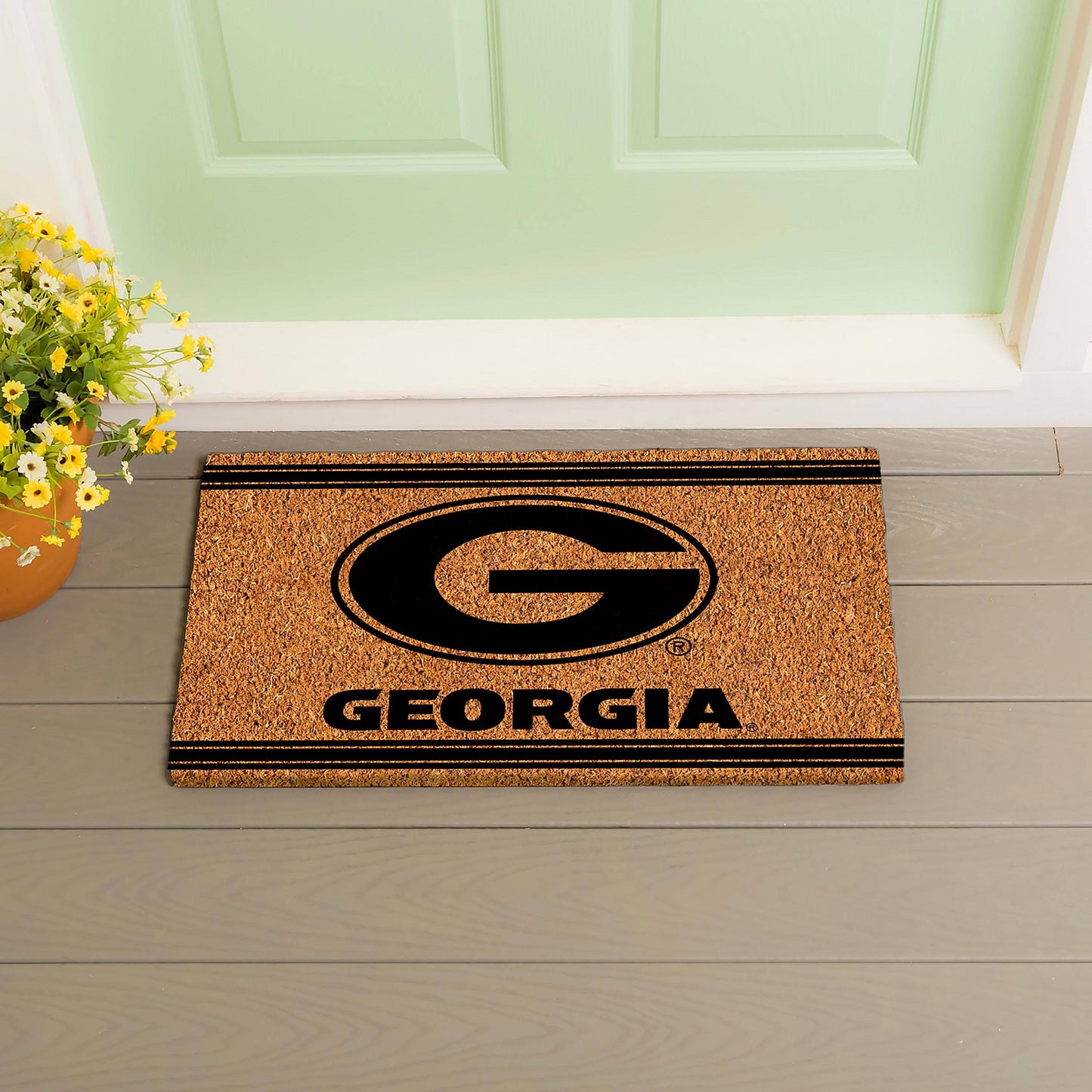 University of Georgia, Coir Mat 1C